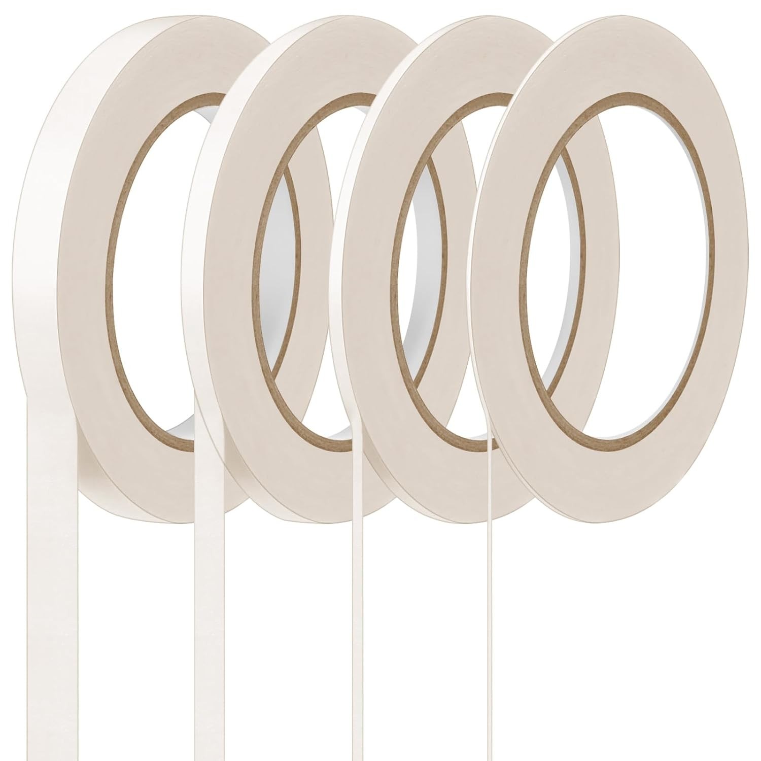 White Pinstripe Masking Tape for Auto Paint