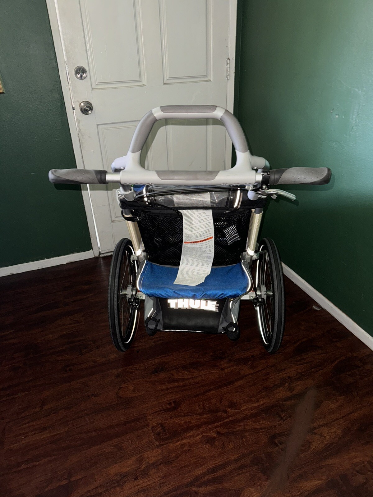 Thule Chariot Cx 1 Stroller New