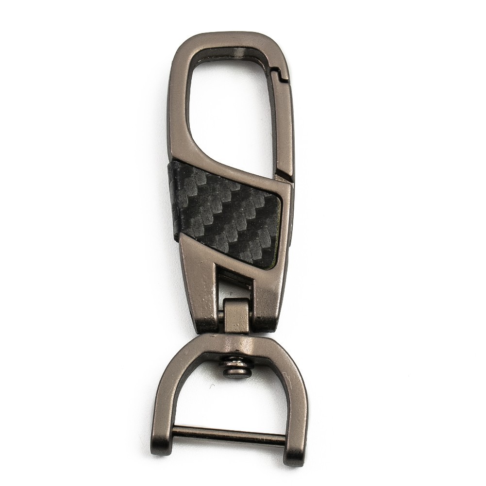 1pc Carbon Fiber Car Key Case For M3 E38 for e39 E46 E53 E60 E61 E83 E85 & E86