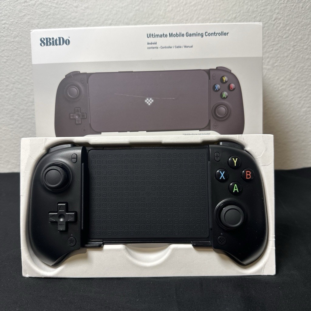8Bitdo Ultimate Mobile Gaming Controller for Android devices