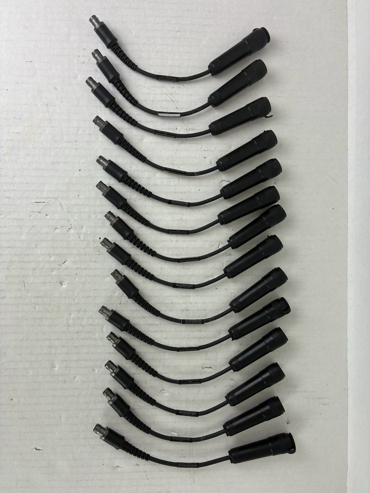 INVISIO PRD12485 FOR V SERIES ADAPTOR INTELLICABLE TO PELTOR COMTAC V60 PRC-163