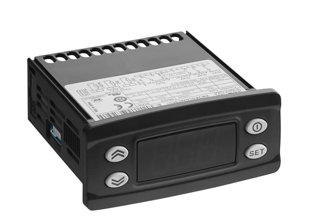 Beverage-Air EW2RDLGMC9C01, Temperature Controller