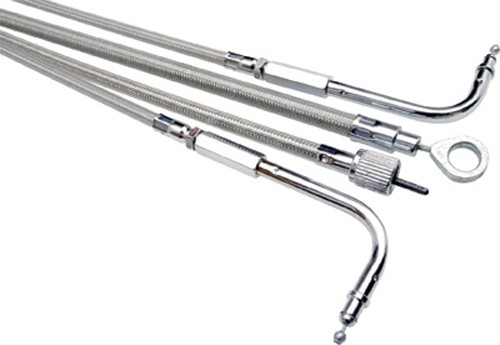 Motion Pro Armor Coat Clutch Cable 66-0287 for Compatibility