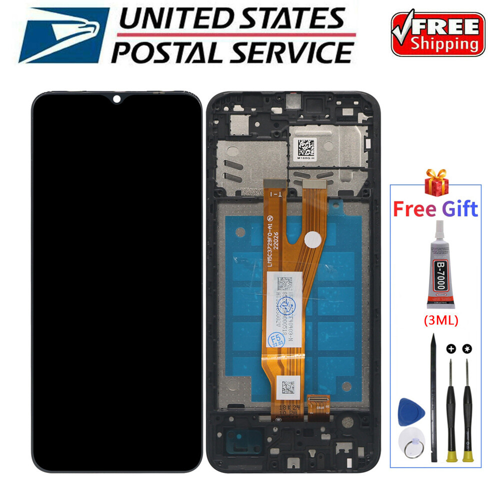 Replacement For Samsung A03 Core A032F A032M LCD Display Touch Screen Digitizer