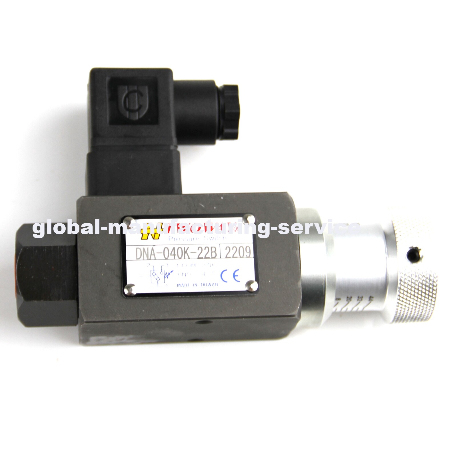 Twoway DNA-040K-22B Pressure Switch NEW
