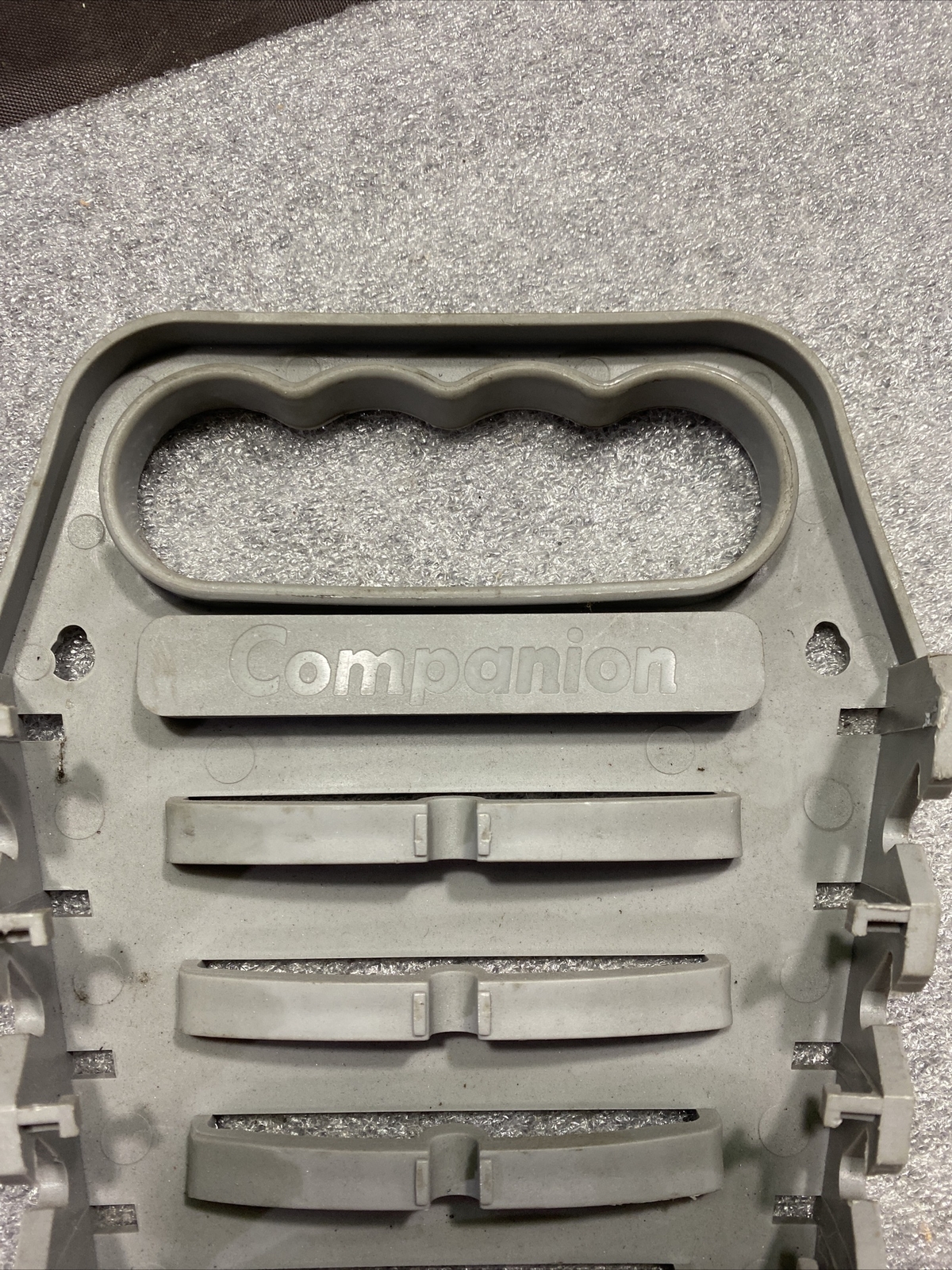 WRENCH RACK ORGANIZER TRAY