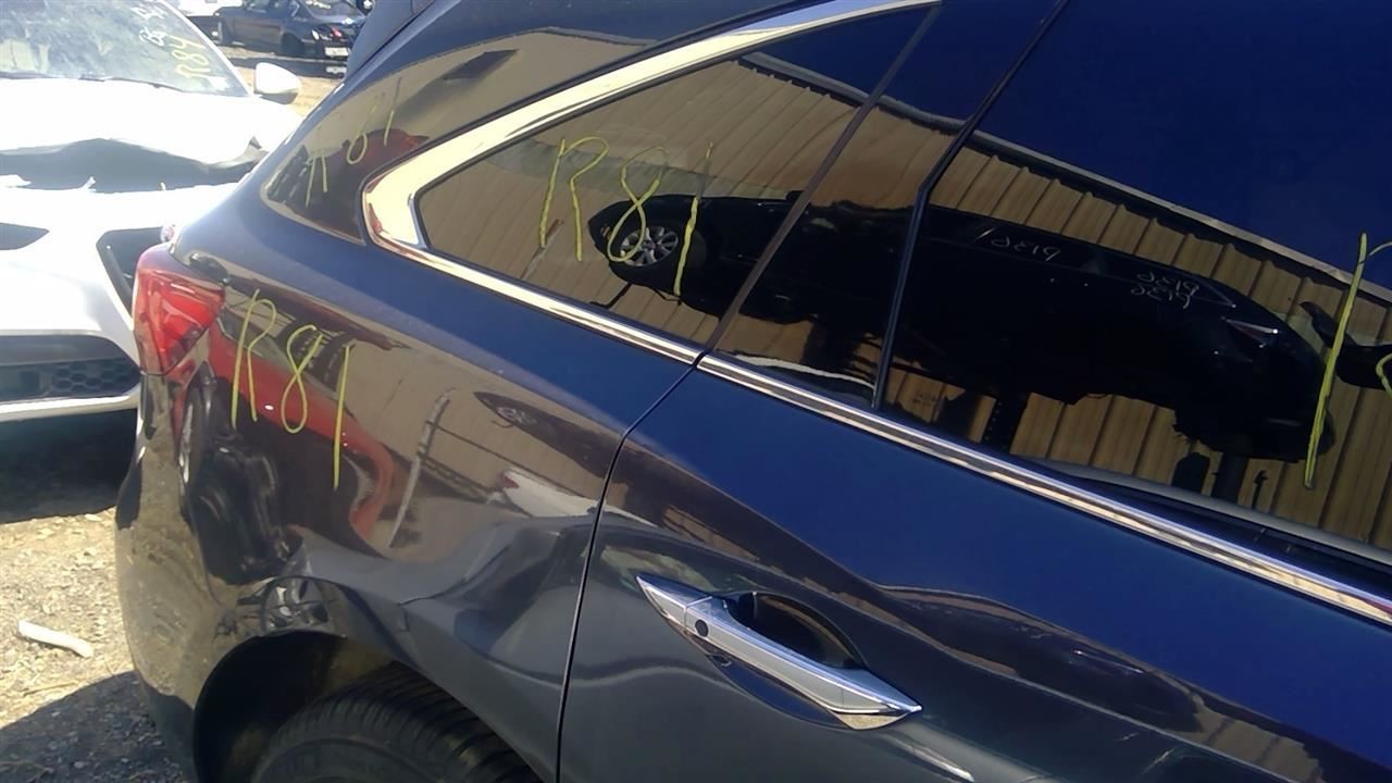 Blower Motor Front Fits 17-25 RIDGELINE 1090349