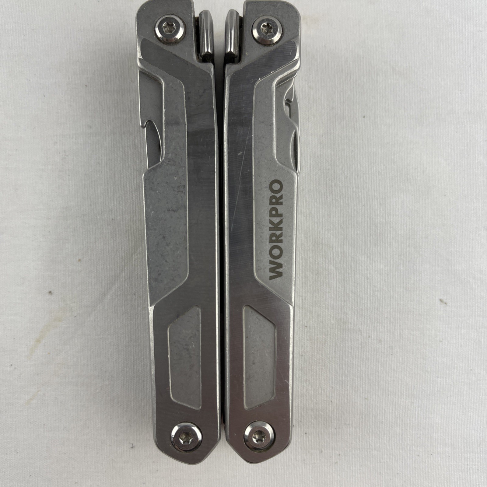 WORKPRO Stainless Steel Multi Tool Plier EDC Multitool with Pocket Knife