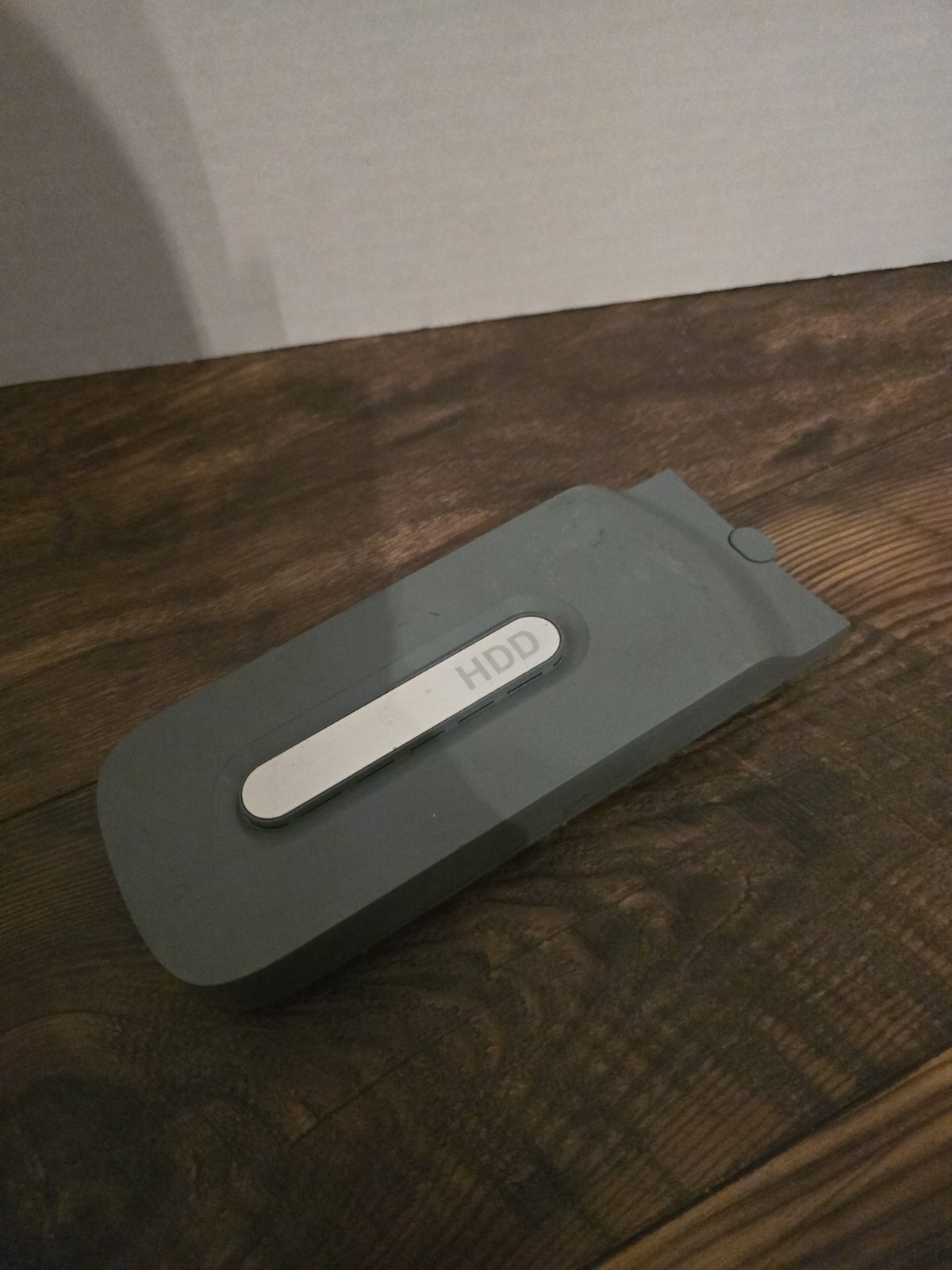 Microsoft Xbox 360 External Hard Drive Gray 20gb  X804675-003