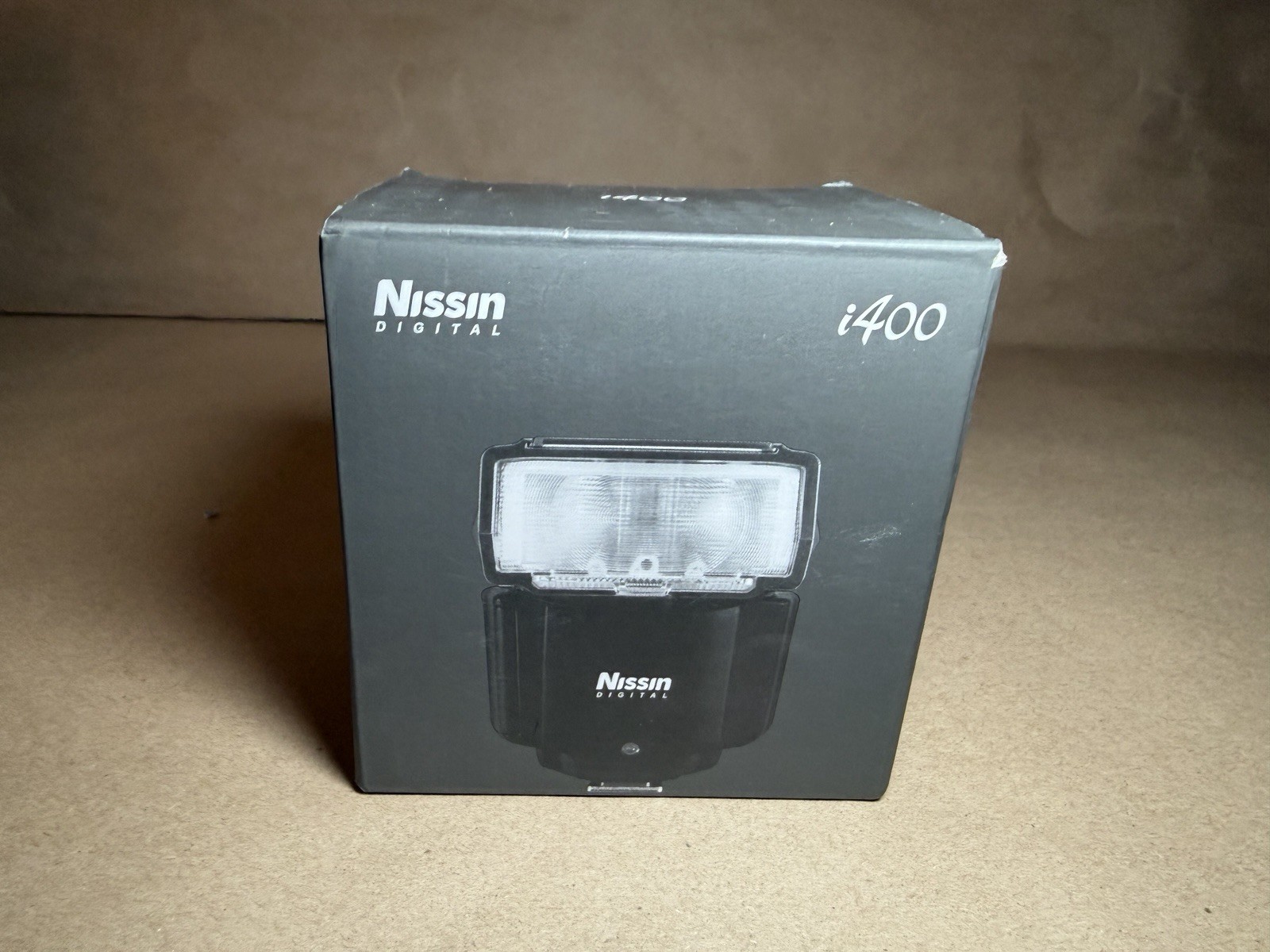 Nissin i400 Flash for Nikon