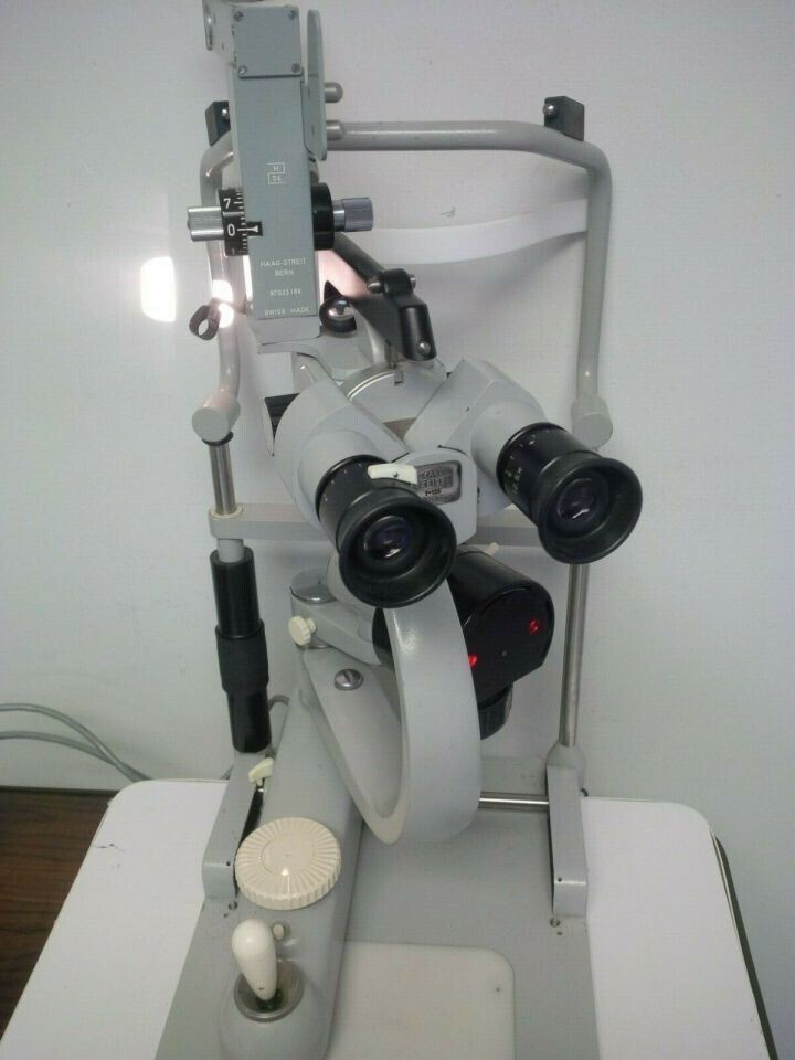 VARIOUS Slitlamp