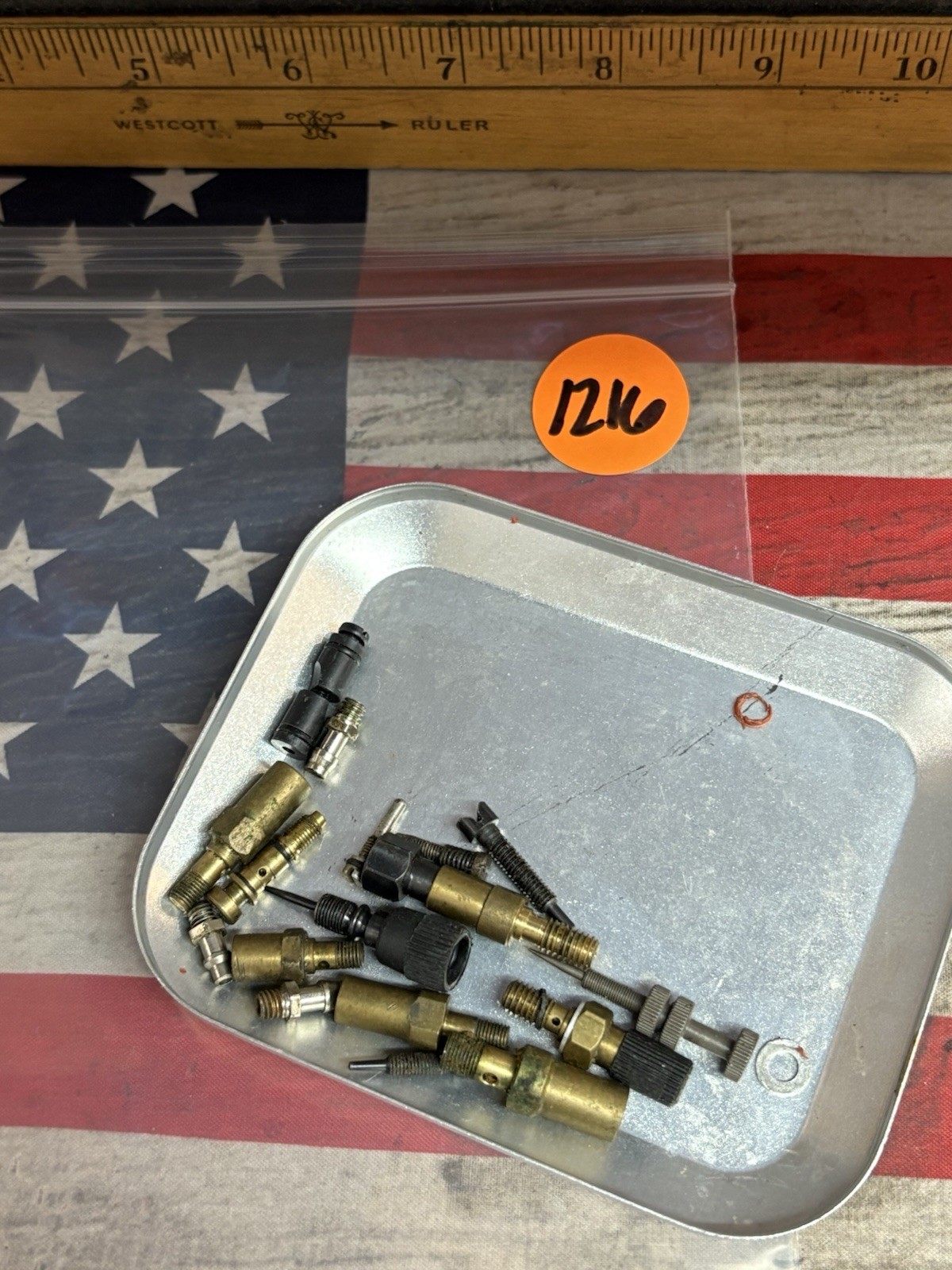 Nitro Carburetor Part: PreOwned