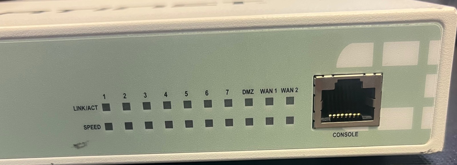 Fortinet Fortigate 60E FG-60E Network Security Firewall *No AC Adapter*