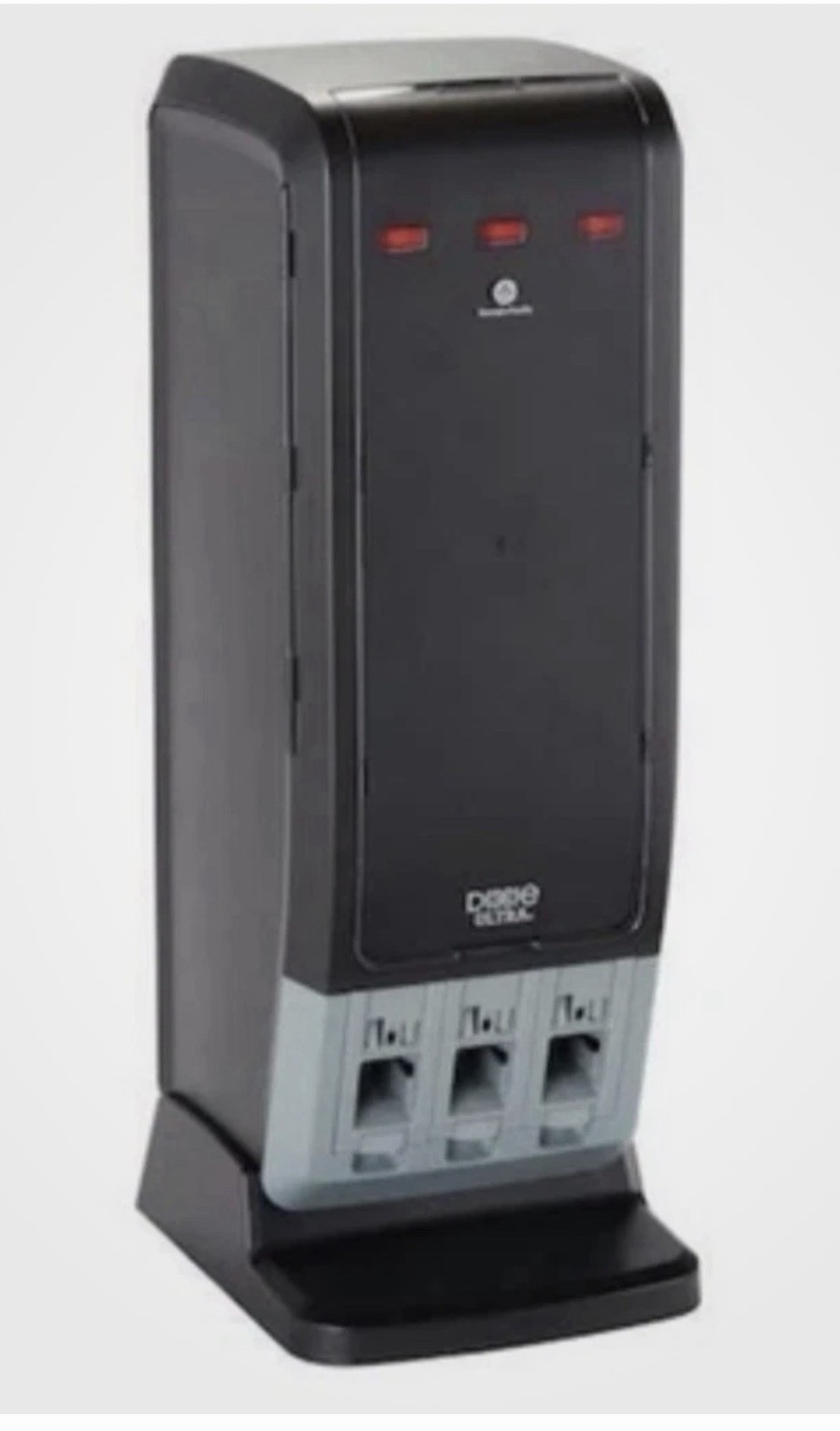 Dixie Ultra Smartstock Series-T Tri-Tower Cutlery Dispenser DUSSTDSP3