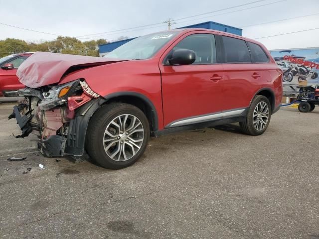 Mitsubishi Outlander Contact Sensor 2018 2017 2016