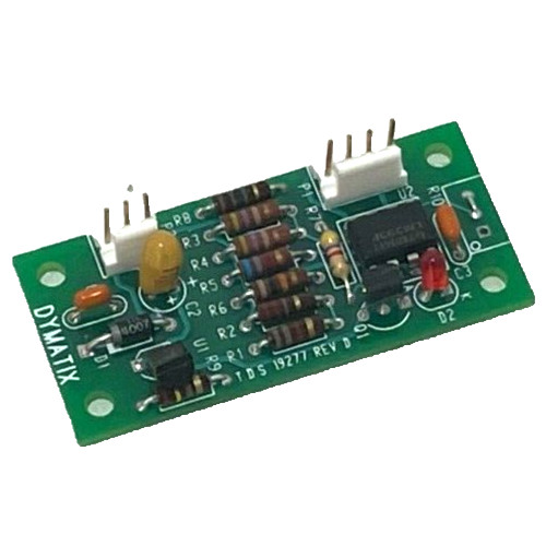 USED Dymatix 19277 REV. D Circuit Board