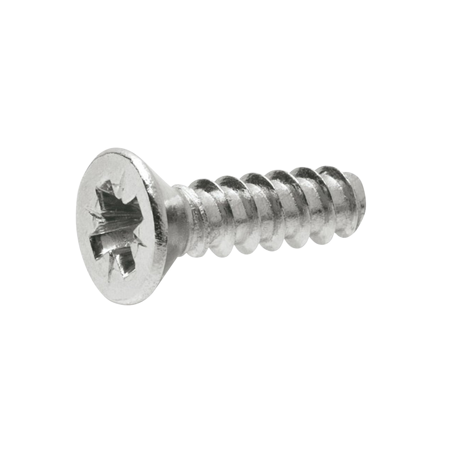 #6 x 1/2" Blum Screw for Nylon Expansion Dowels 608.1200 Hinges 608.1200.