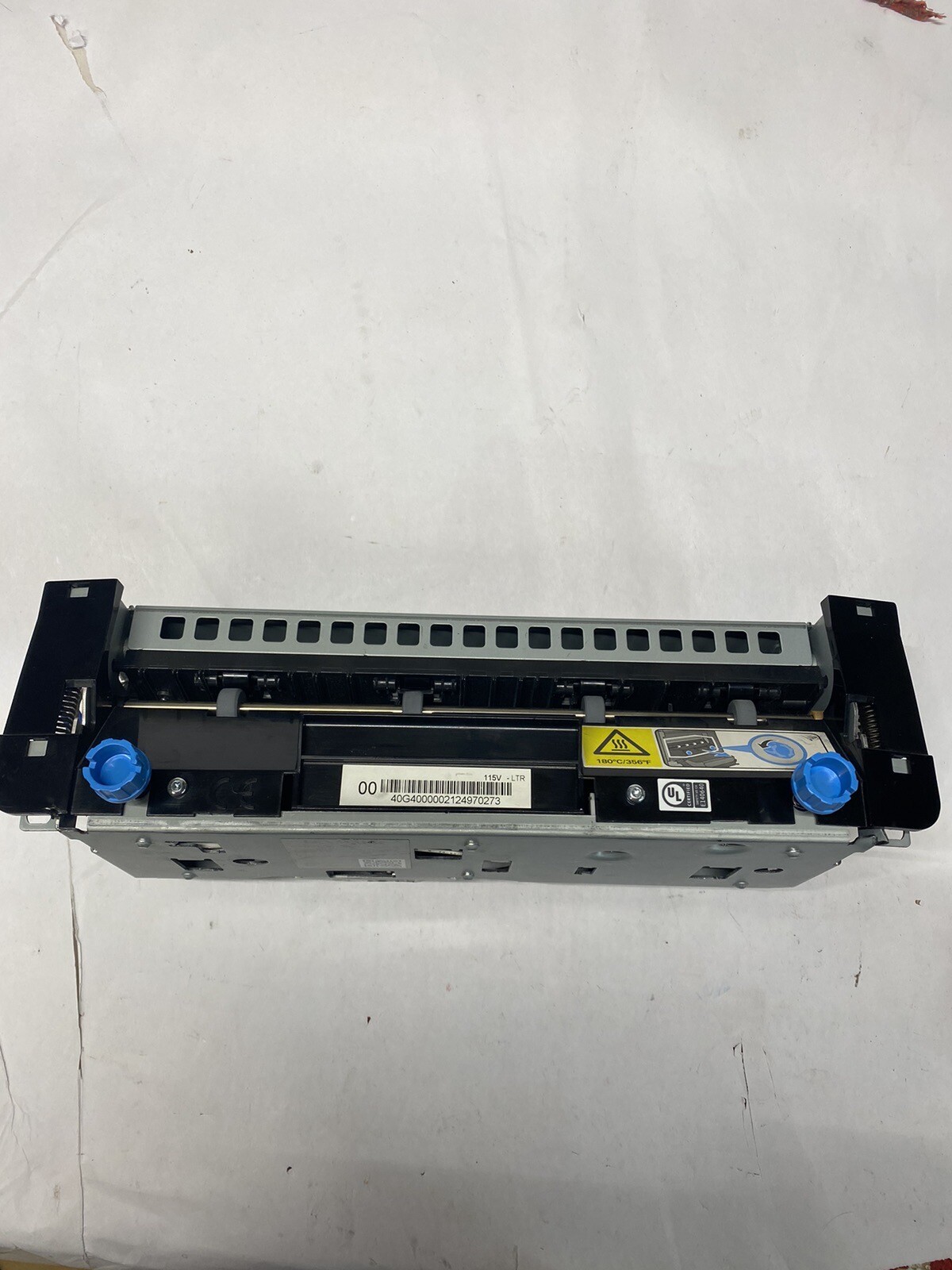 Lexmark 115V-LTR MX71x MX81x Return Program Fuser  40g4000002124970273 USED
