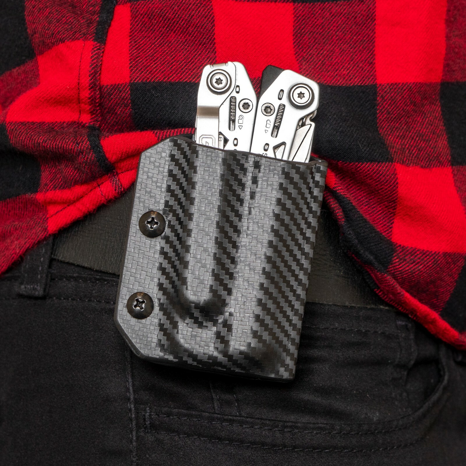 Kydex Multi-Tool Sheath Holder - for the GERBER SUSPENSION NXT - USA Made
