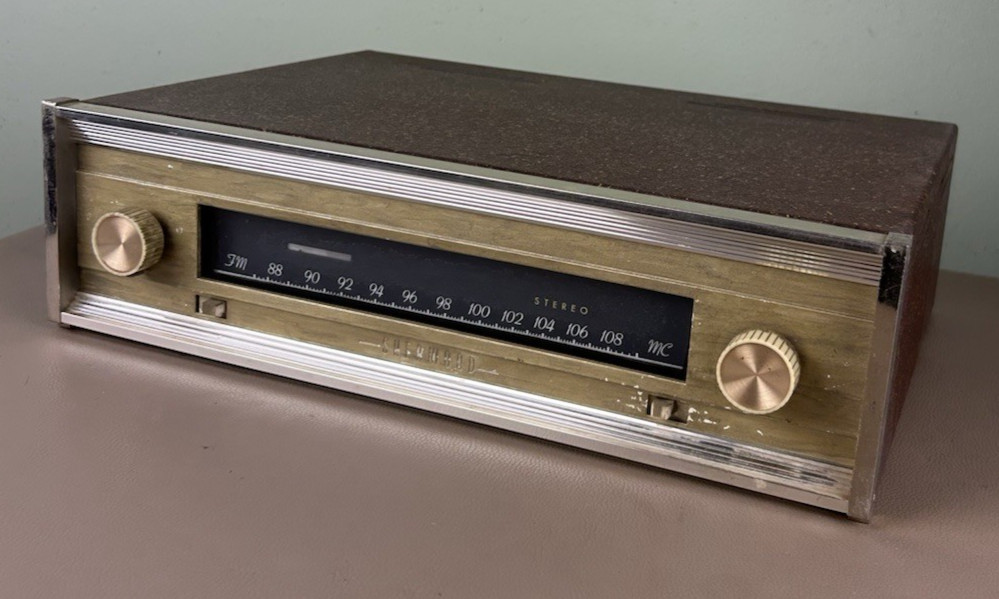 SHERWOOD S-3000IV TUNER PARTS/REPAIR