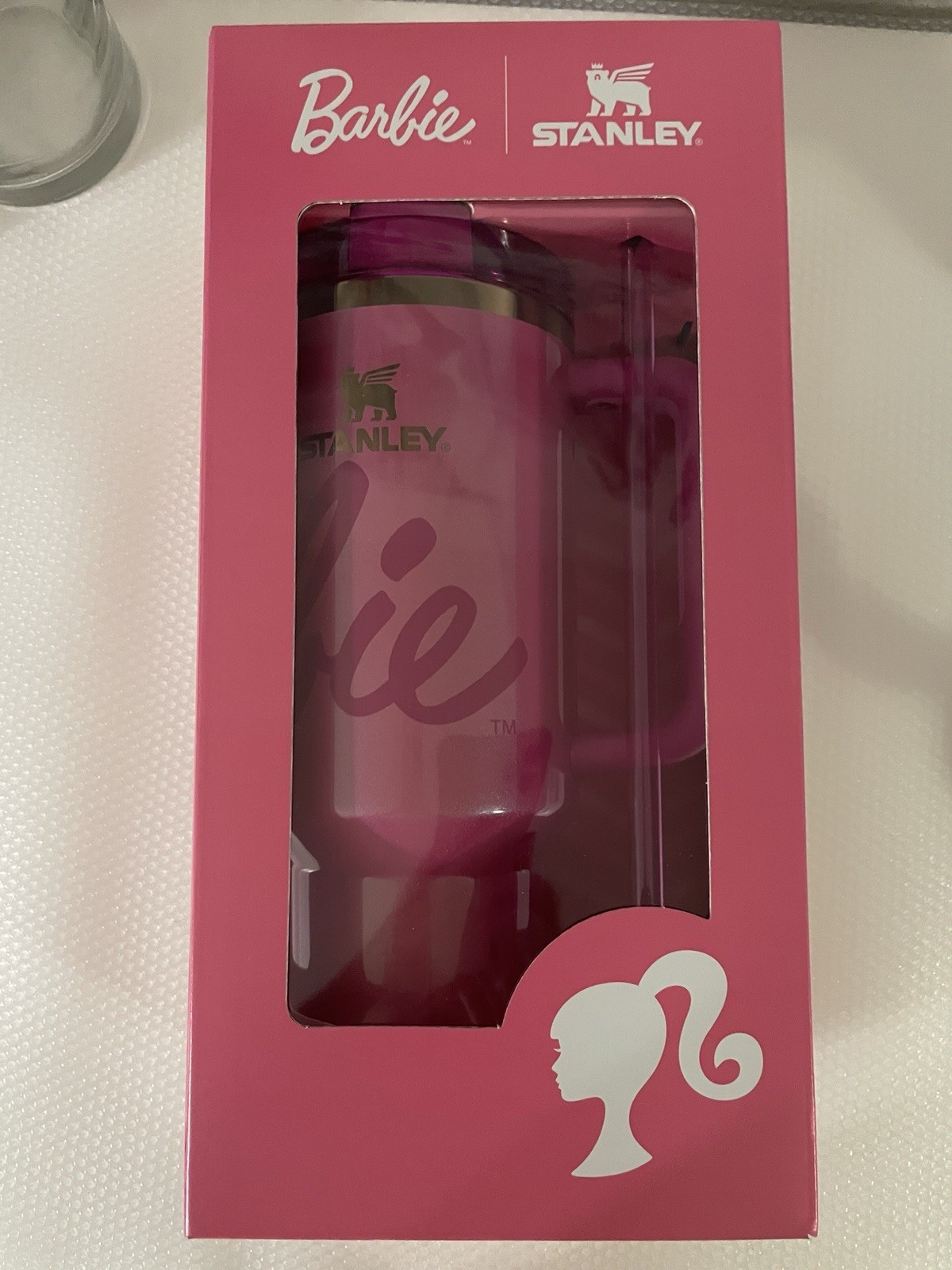 Stanley Cup Barbie Edition NEW Never Opened