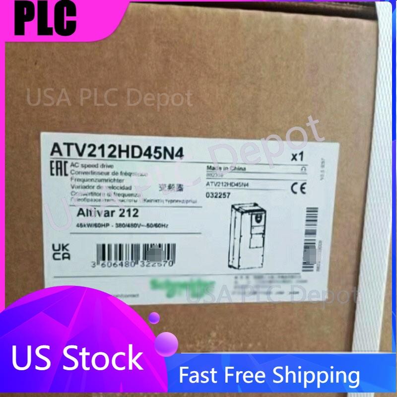 Brand new ATV212HD45N4 inverter new in box Fast Shipping
