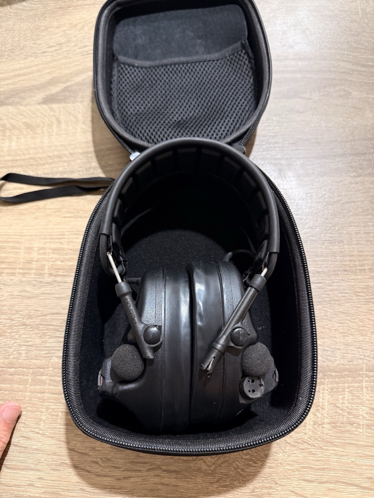 3m peltor comtac VI