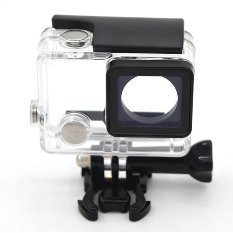 40M Underwater Waterproof Protective Housing Diving Case for GoPro Hero 4 3+