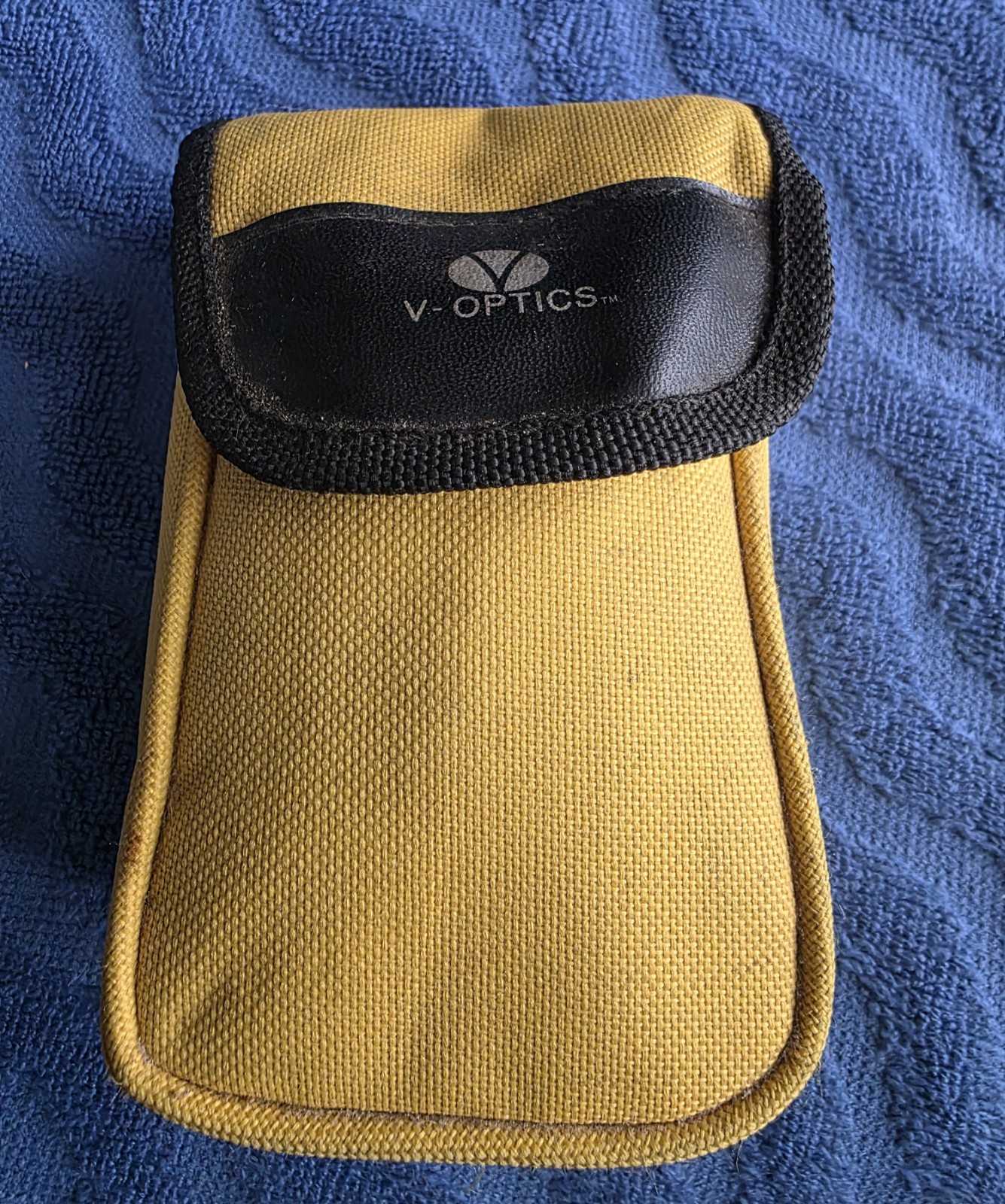 V-OPTICS 10x26 BINOCULARS WITH CASE - GREAT CONDITION