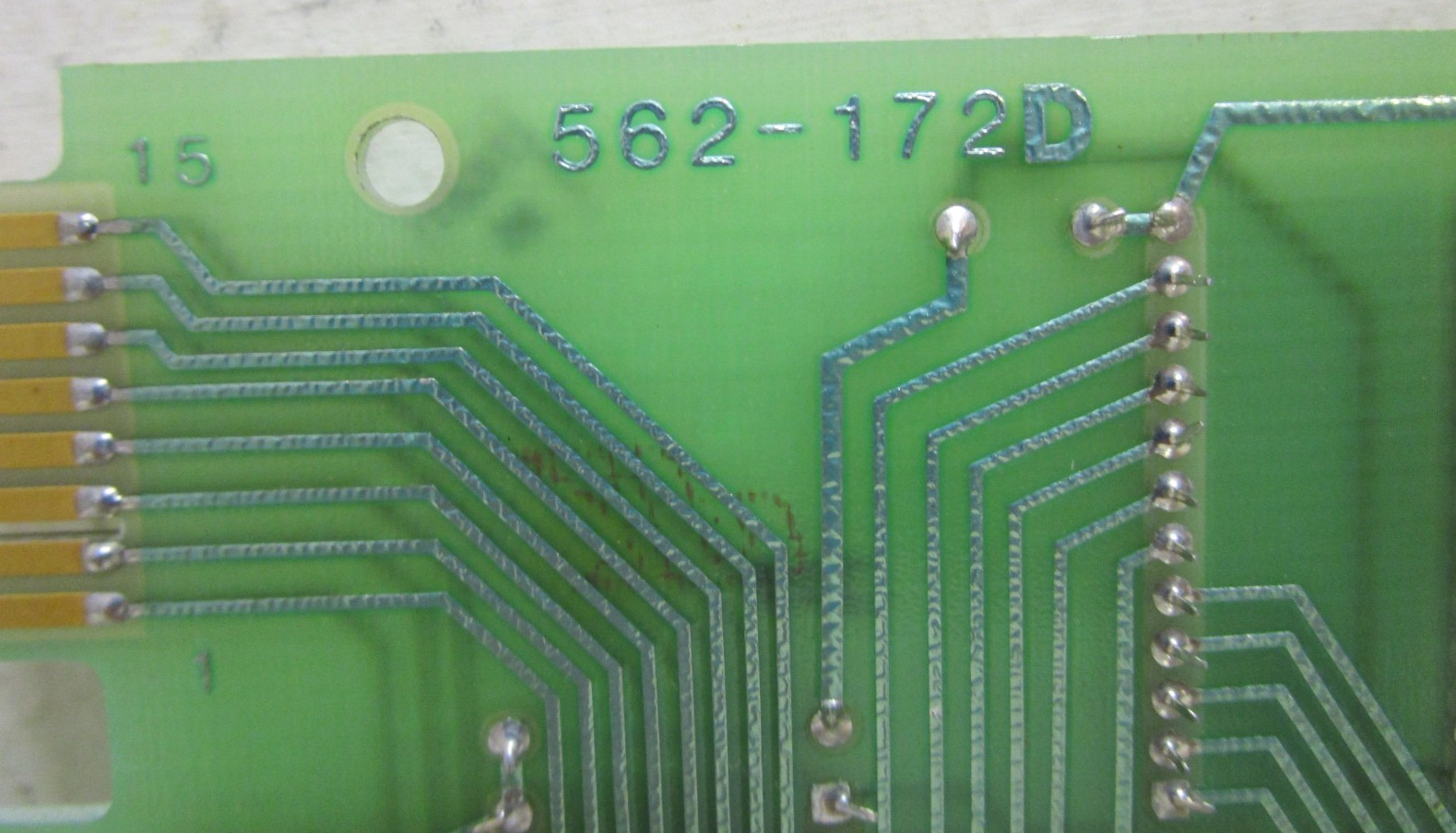 SIMPLEX 562-173 EXPANSION CARD BOARD