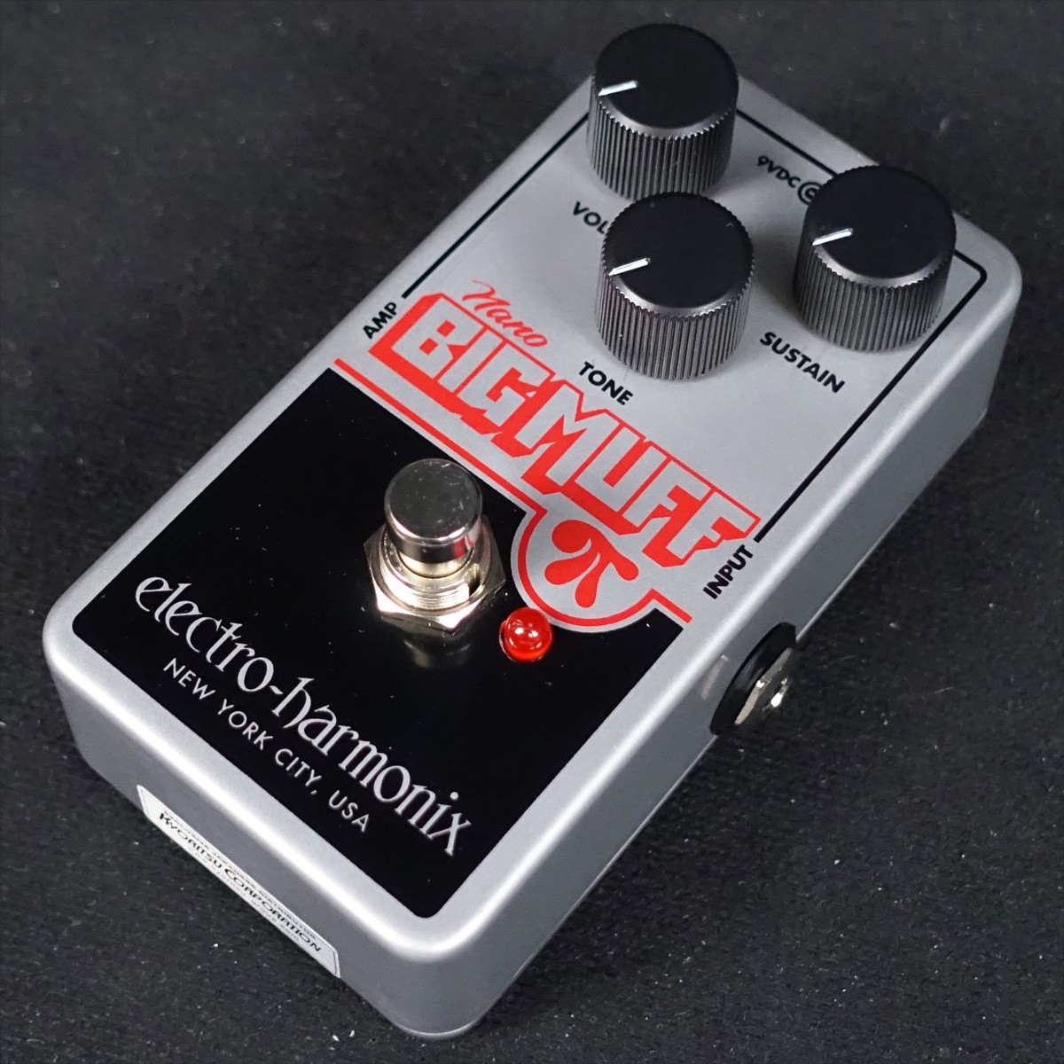 Electro-Harmonix Nano Big Muff Pi 958177