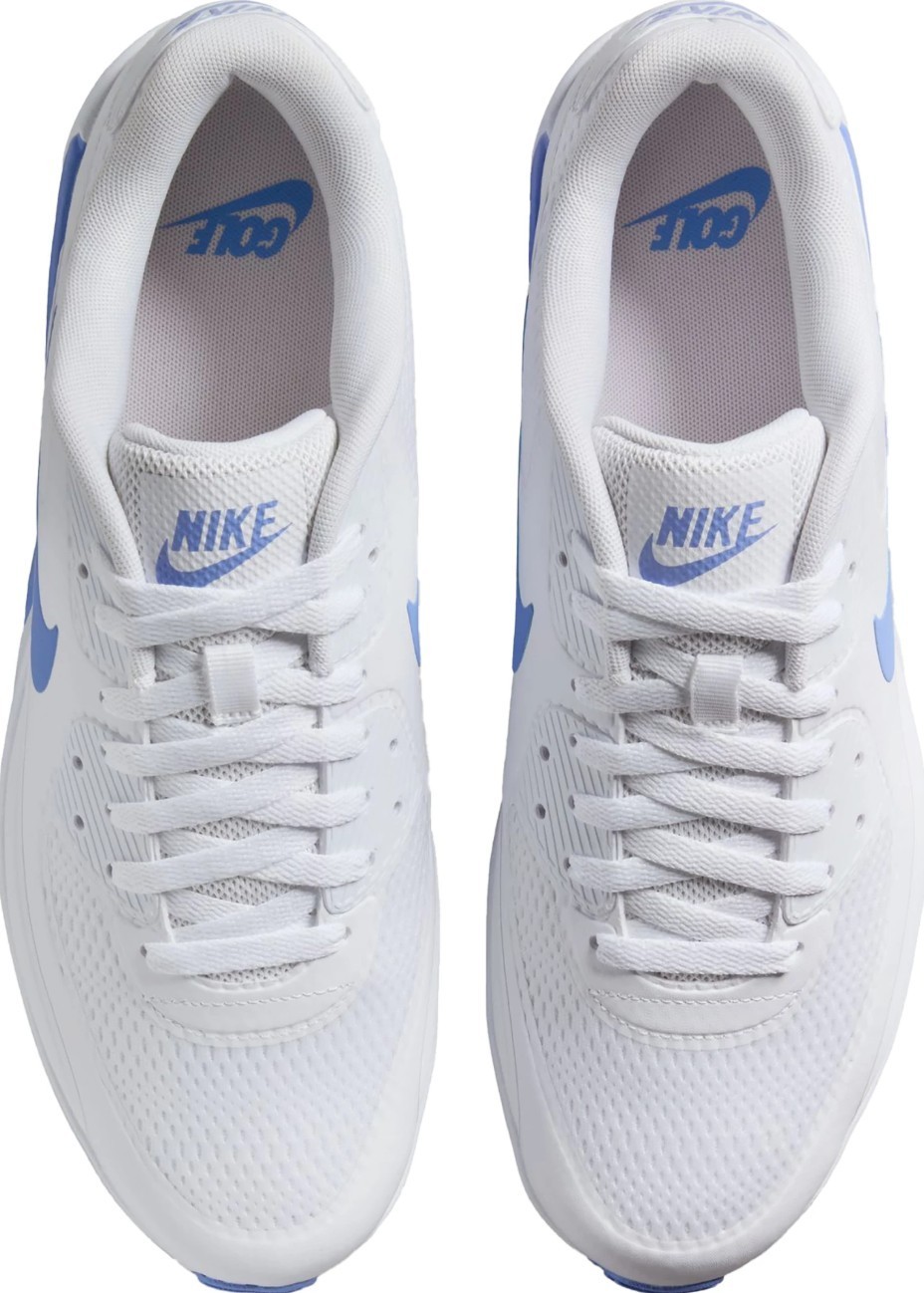Nike Air Max 90 G Golf Shoes White Royal Pulse Men's Women's NEW