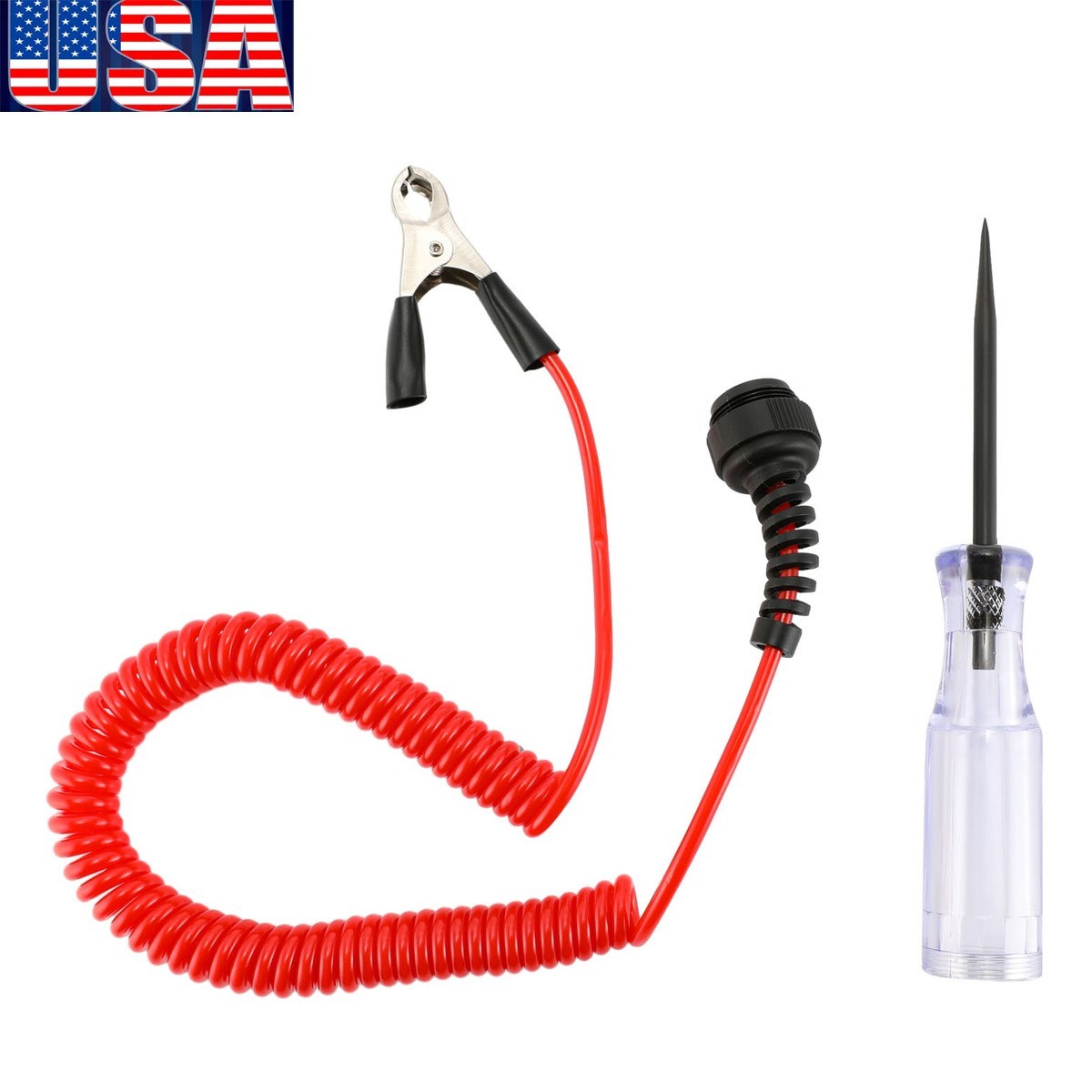 Light Voltage Pen Universal A R US USA */