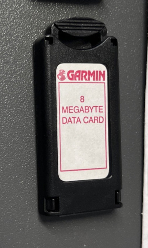 Garmin MapSource MetroGuide U.S.A. 1999 + Extras
