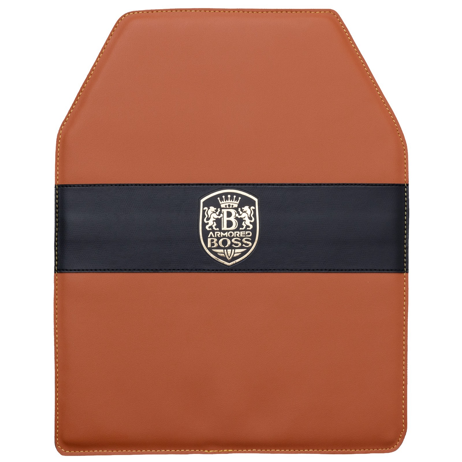 Bulletproof Level 3-A/HG2 Soft panel 11.75"x14.75" Luxury Backpack Insert UHMWPE