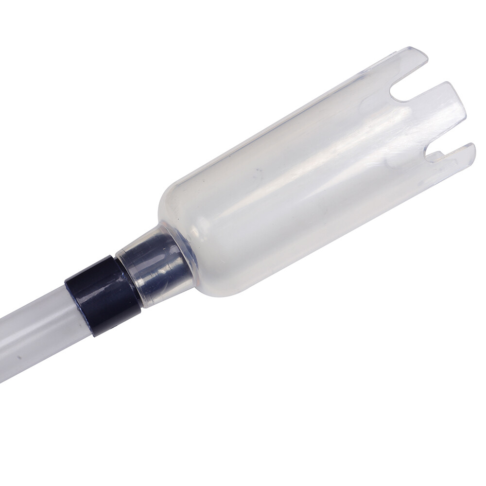Fish Tank Electric Siphon Water Change Gravel Vacuum Cleaner Pump