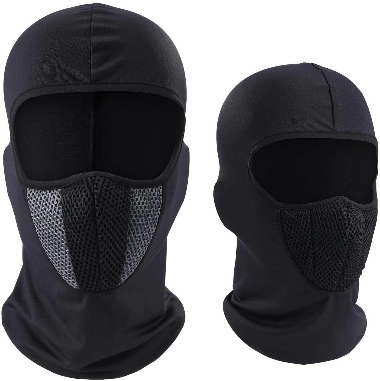 Winter Warmer Balaclava Ski Cycling Motorcycle Full Face Mask Head Cover Cap Hat