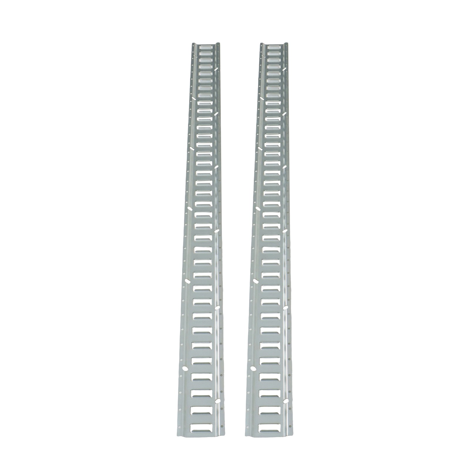 LABLT 4 Pcs Secure Cargo Heavy Load 6' E Track Tie Down Rail System For Truck