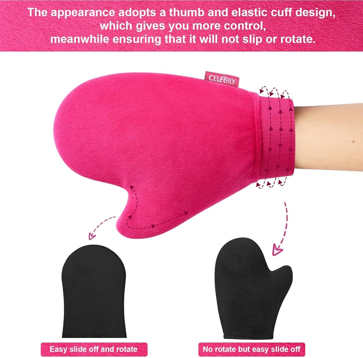 Self Tanning Mitt Applicator Self Tanner Mitt Applicator Tanning Mitts Self