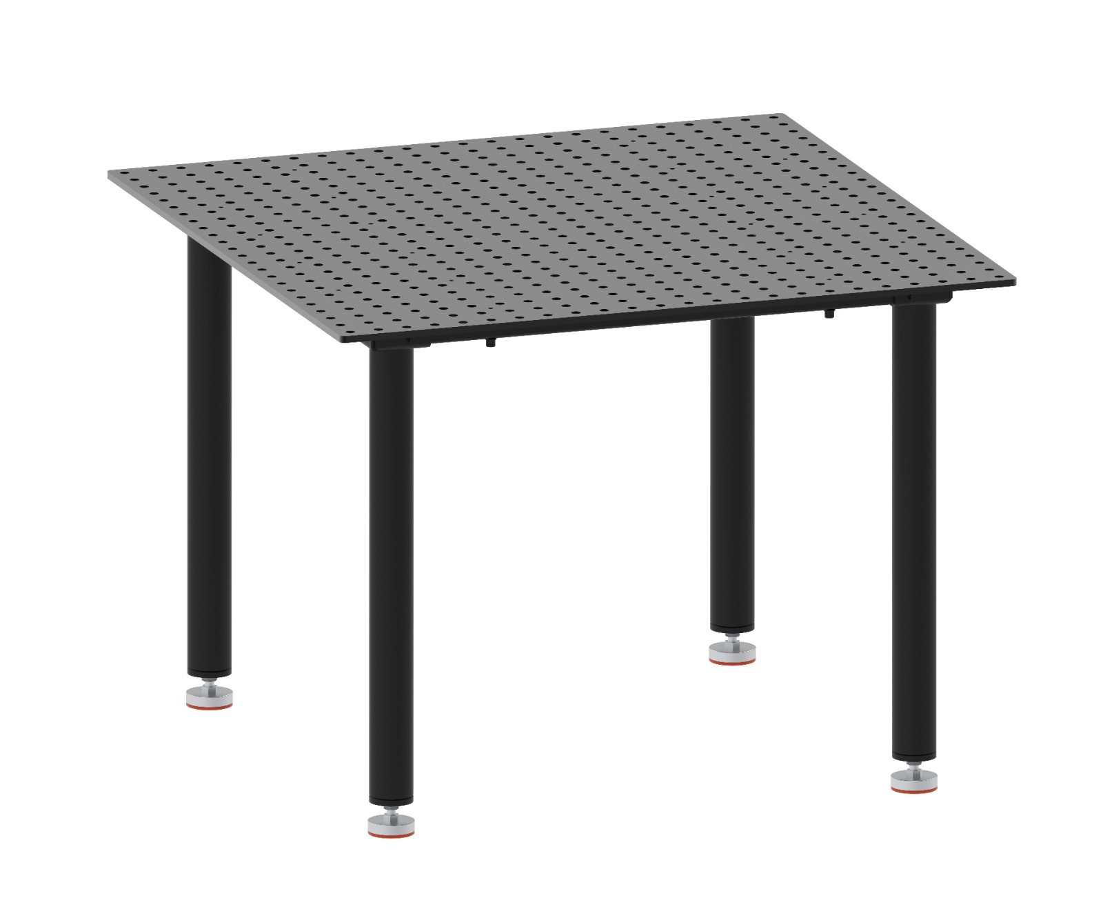 NOVA Tru-Fab 48"X48"X36" Stationary Welding Table