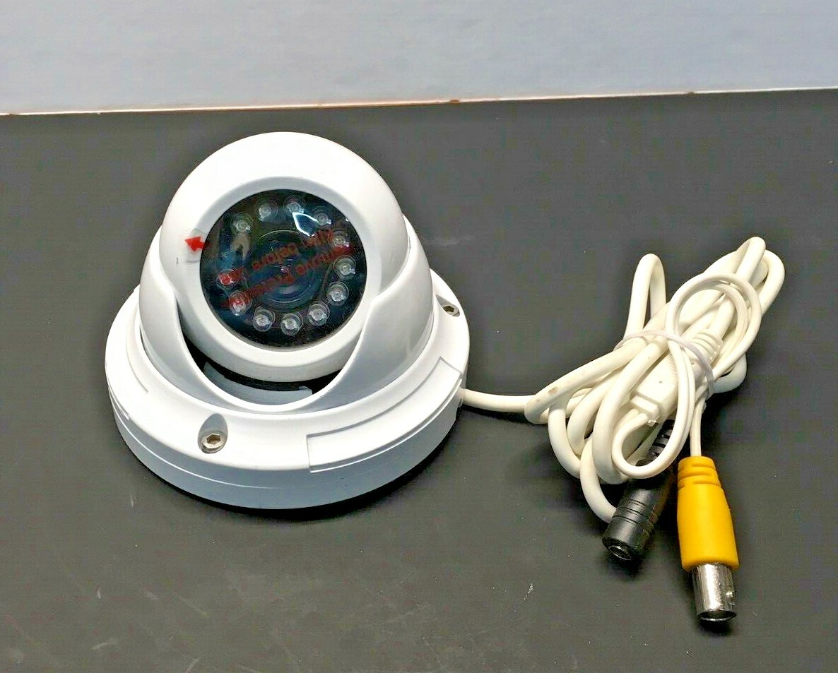 Lorex MC6050D Color Day/Night Dome Camera Analog 960H
