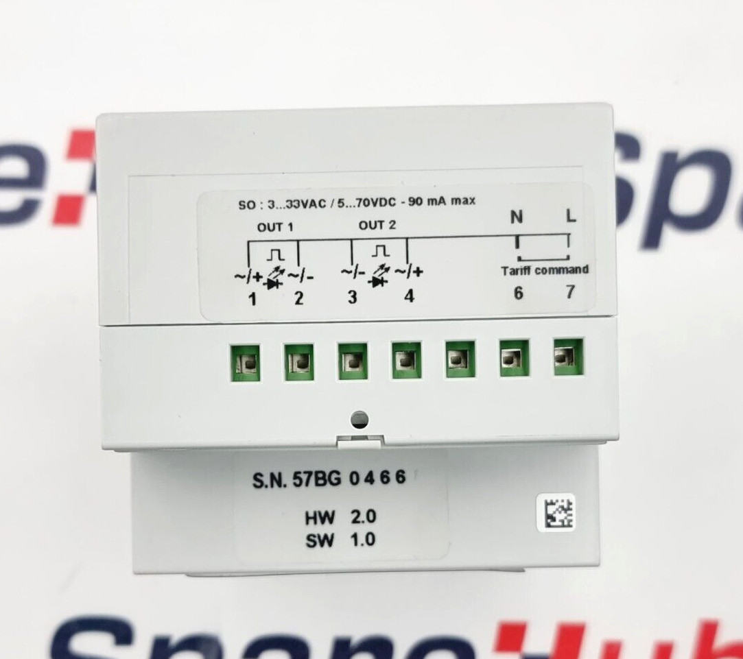 NZR POWERCOUNT+ 51010205 Energy Meter