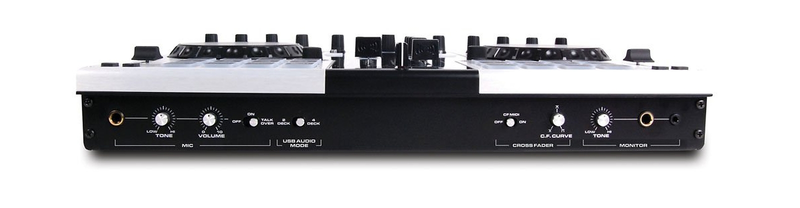 DJ Tech, 4 A-B Box, Black (DRAGONTWO)