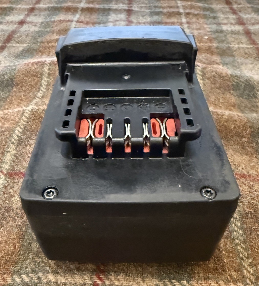 SNAP-ON CTB185 18V 5Ah MonsterLithium Battery