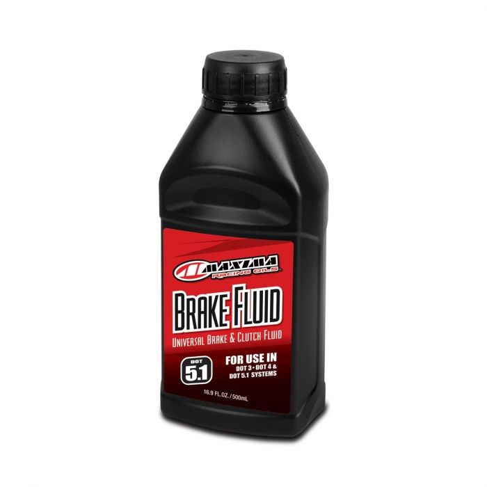 Fits MAXIMA DOT 5.1 BRAKE FLUID 16.9OZ