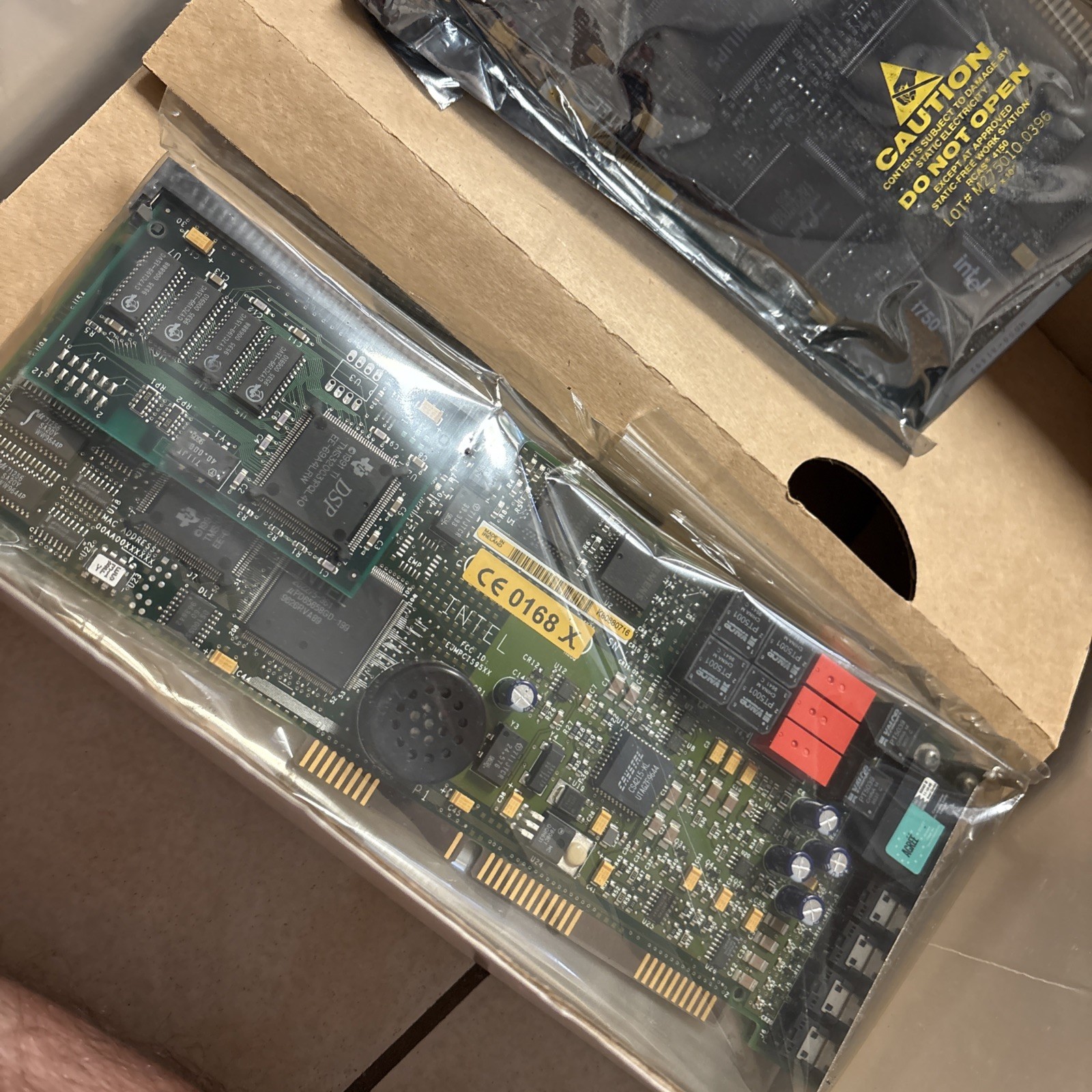 Lot 2 Intel ProShare Conferencing Video System 200, Untested Parts Only See Pics