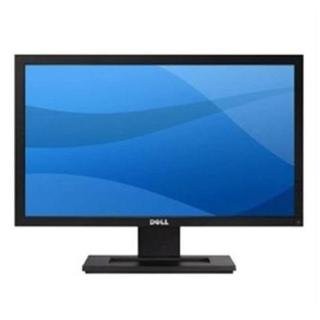CC639 Dell E176FPF 17 Inch Midnight Gray Rohs Dao Monitor Grey LCD Very Good 5E