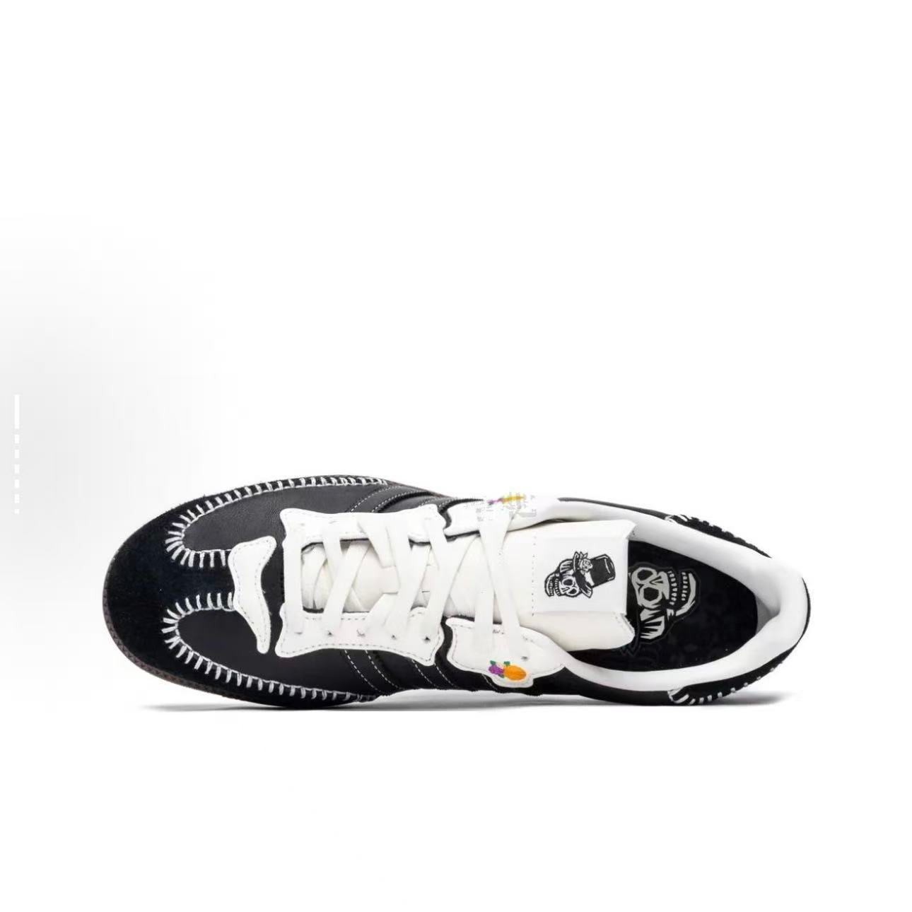 adidas Samba OG 'Día de Muertos Pack-Black JI3932