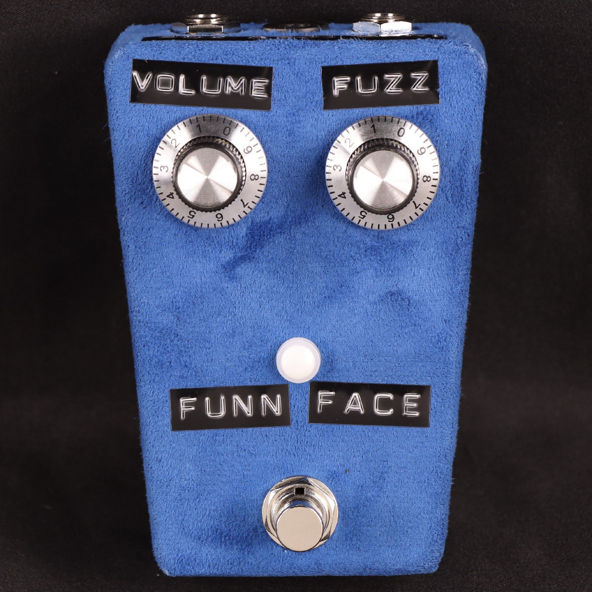 New Shin's Music FUNN FACE FUZZ Blue Fuzz Shin's Music 4949748125780
