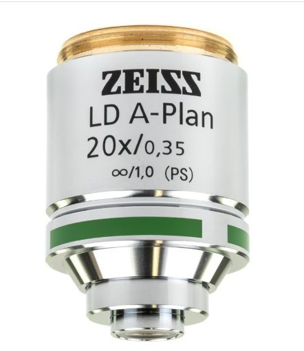 ZEISS LD A-Plan 20x/0.35 &/1.0 (PS)